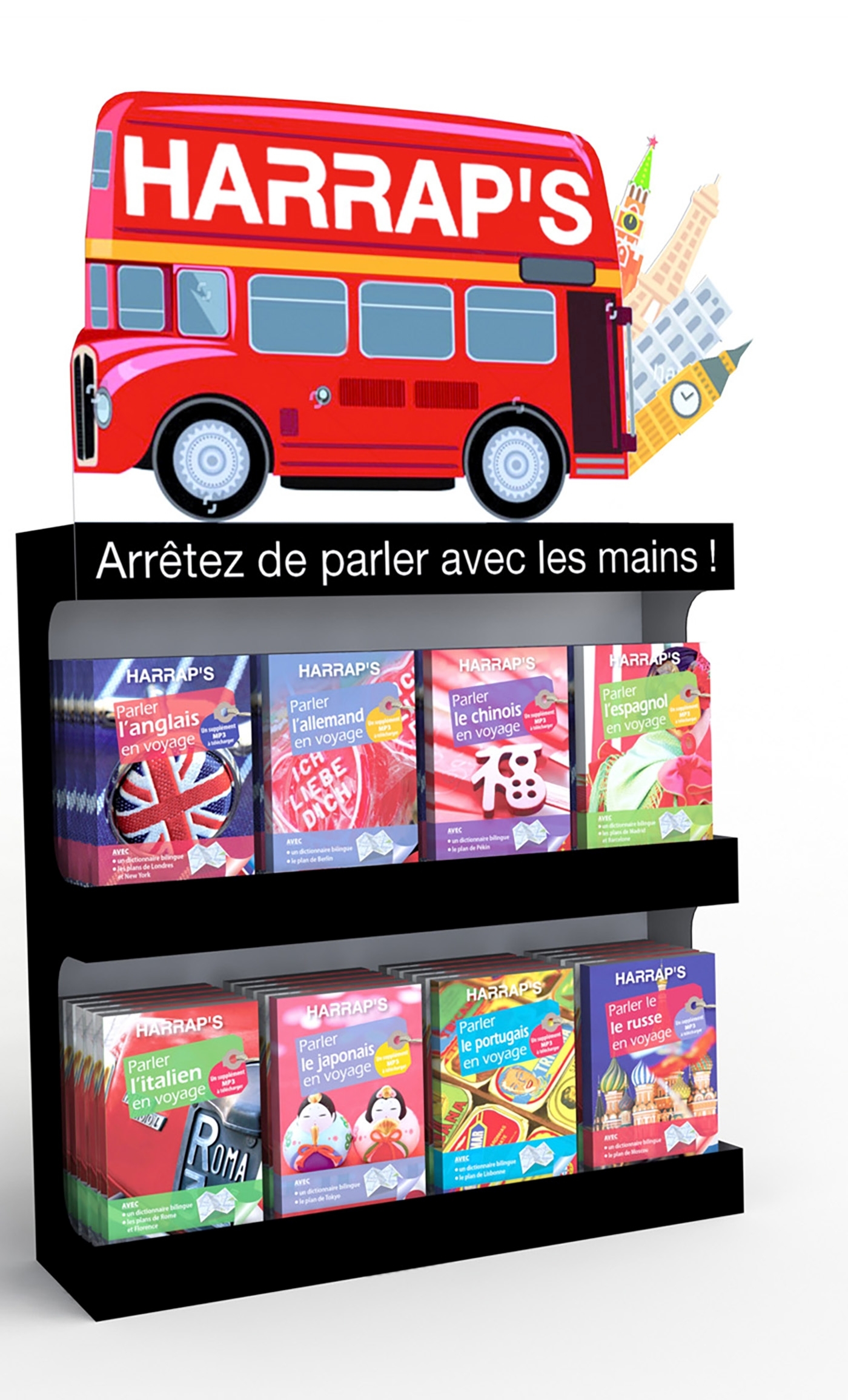 Comptoir Libraires 2019 Parler en voyage