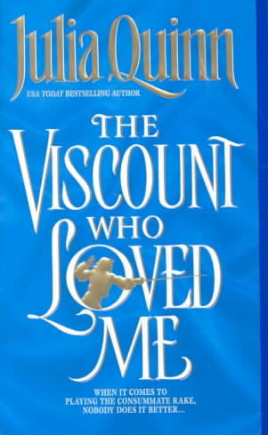The Viscount Who Loved Me