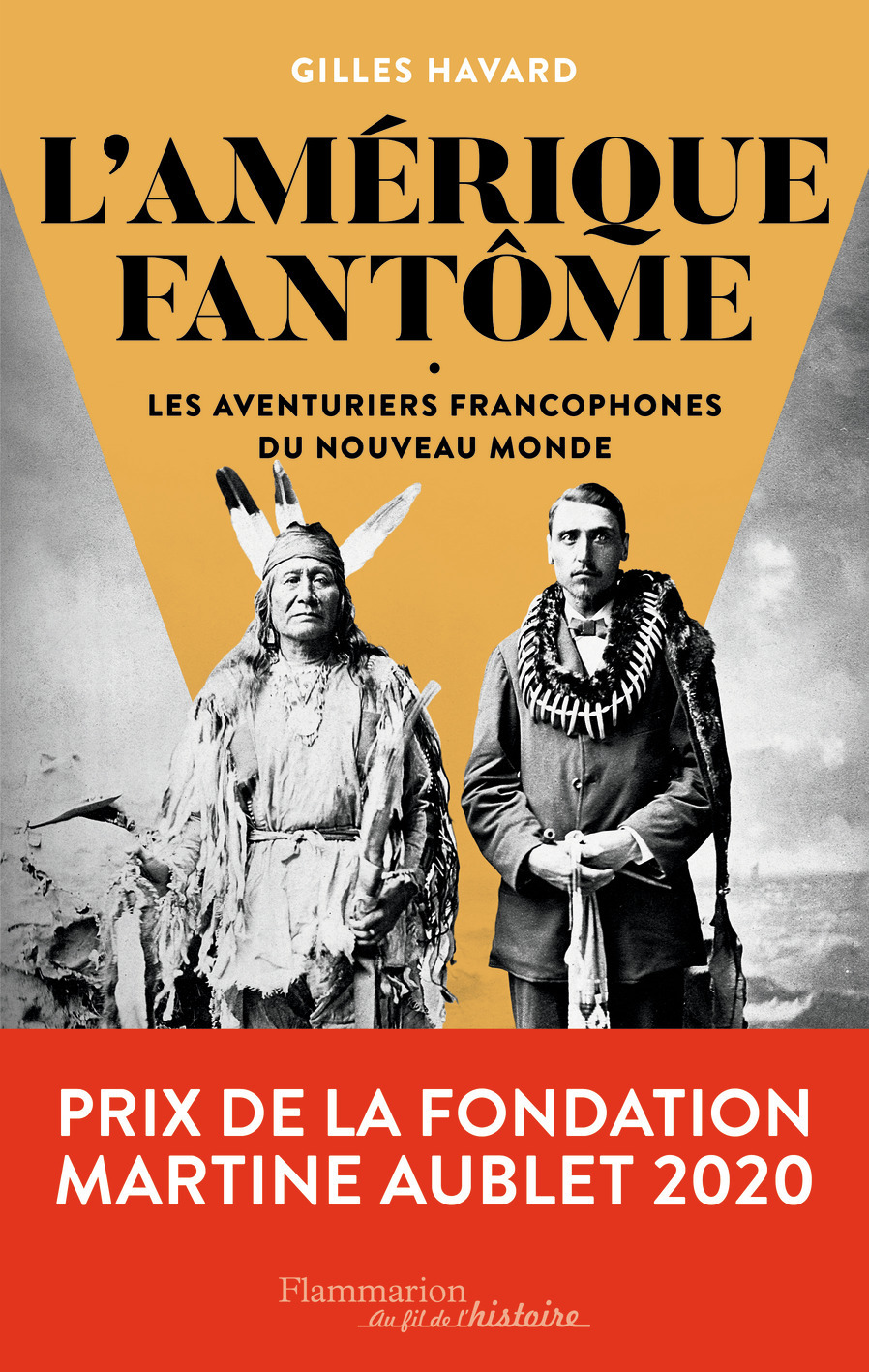L'Amérique fantôme