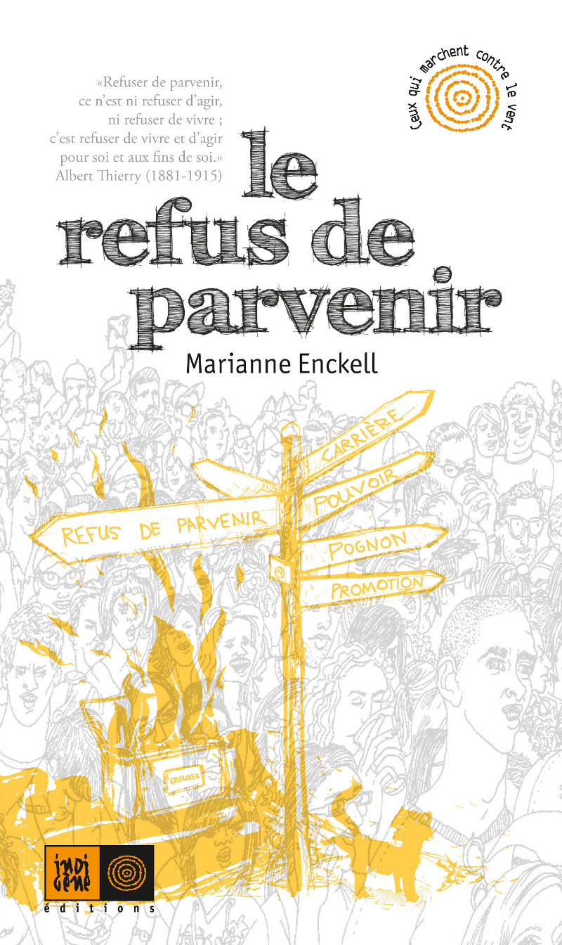 LE REFUS DE PARVENIR