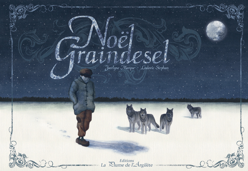 Graindesel - LIVRE + CD