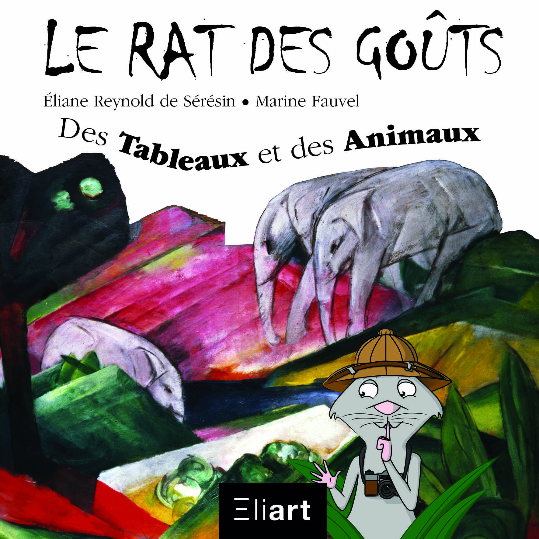 Des tableaux et des animaux