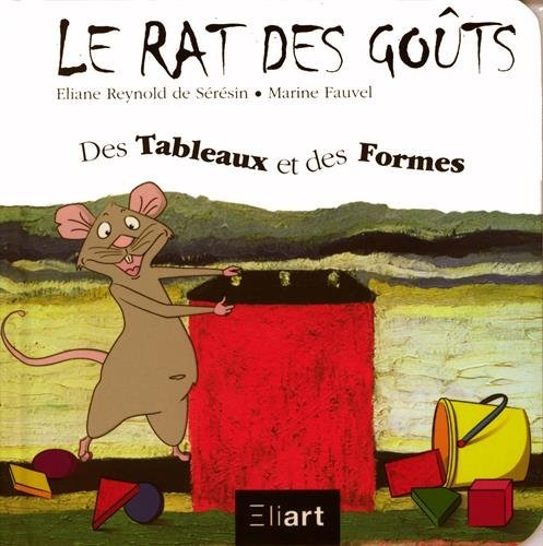 Des tableaux et des formes