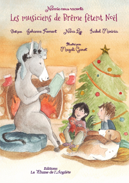 Les musiciens de Brême fêtent Noël