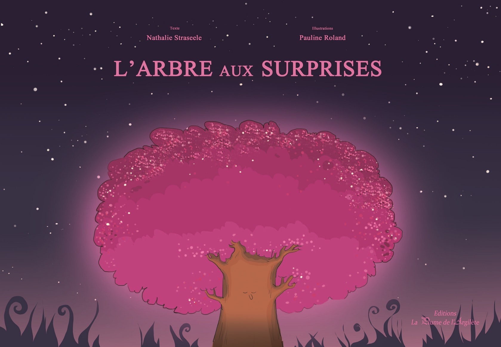 L'arbre aux surprises - pack livre + CD