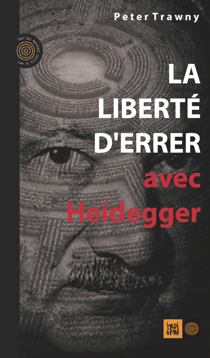 LA LIBERTE D'ERRER AVEC HEIDEGGER