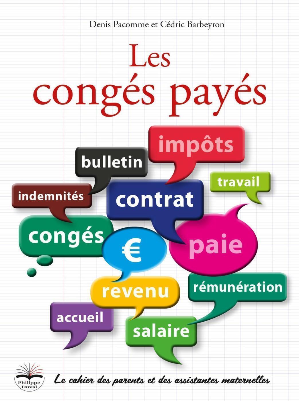 Les congés payés