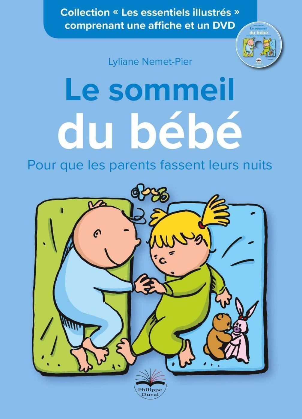 Le sommeil de bébé