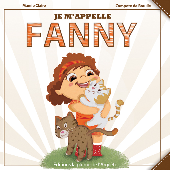 Je m'appelle Fanny - CD