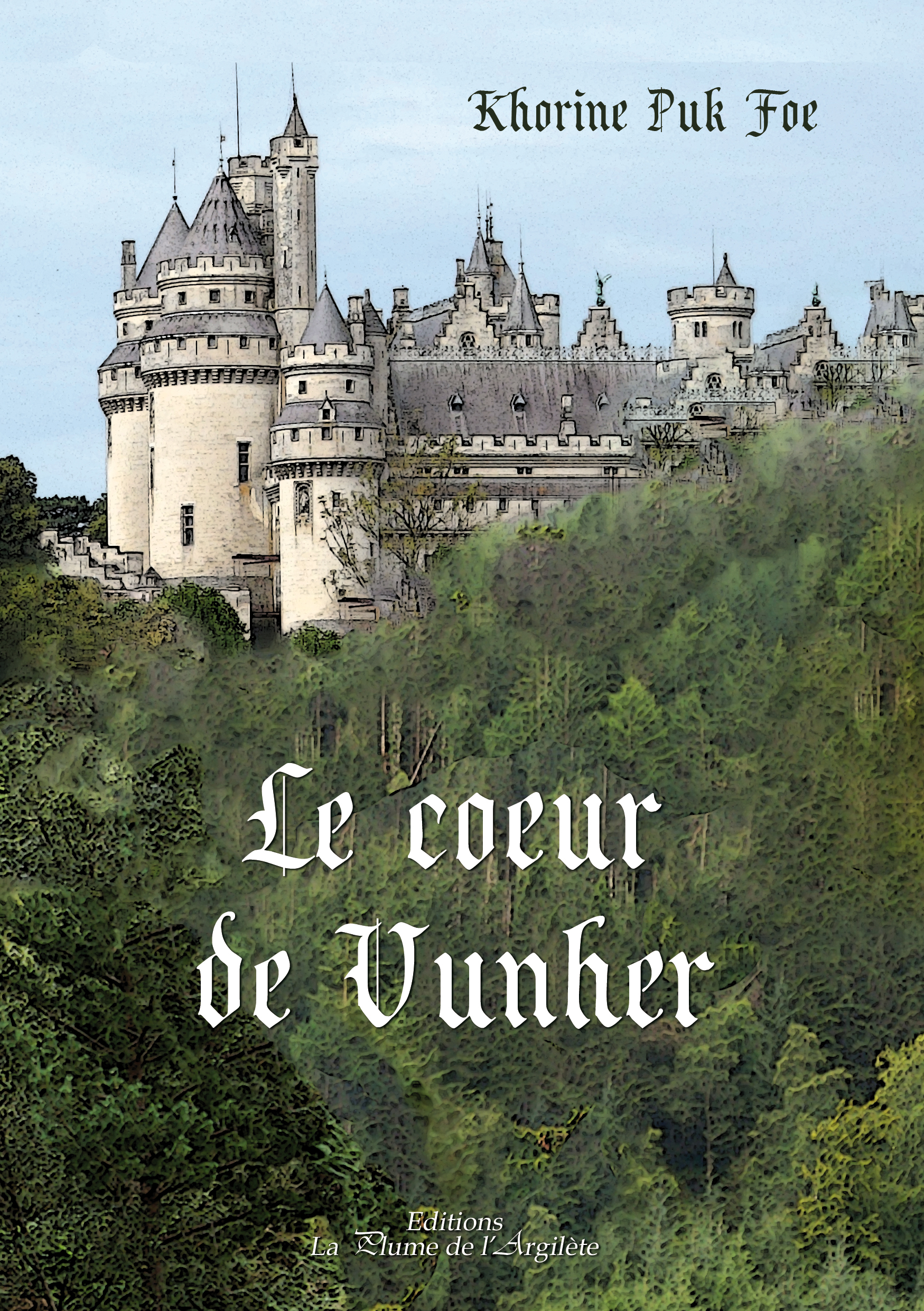 Le coeur de Vunher - POCHE