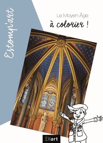 LE MOYEN-AGE A COLORIER !
