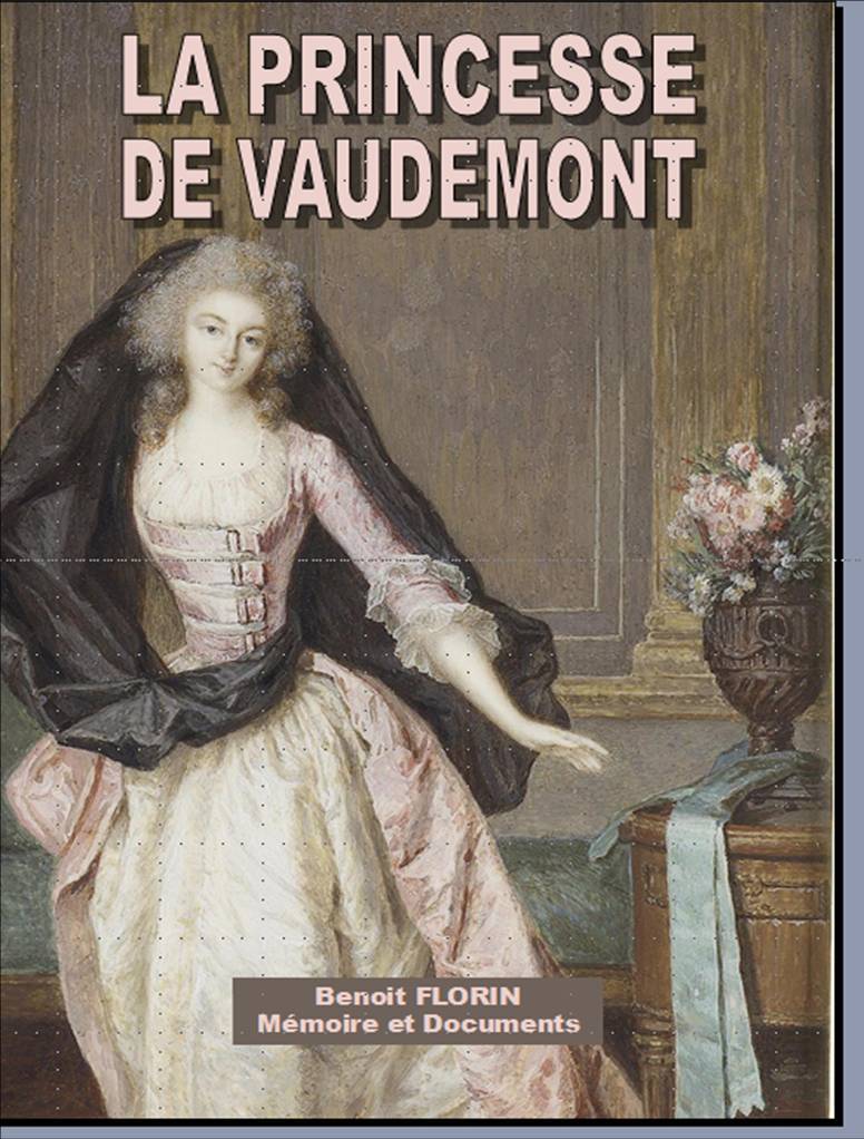 LA PRINCESSE DE VAUDEMONT