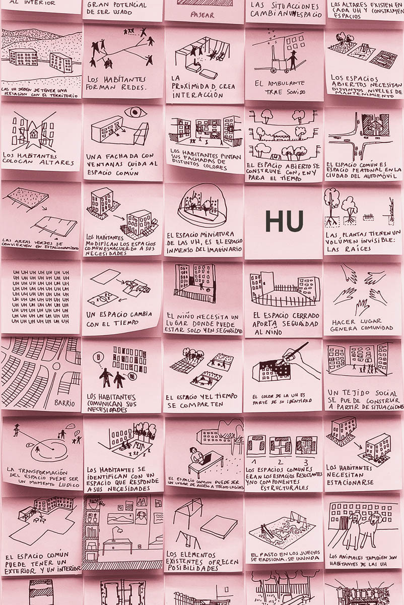 HU: Common Spaces in Housing Units /anglais