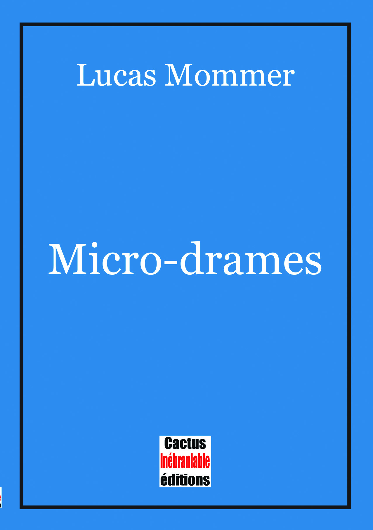 Micro-drames