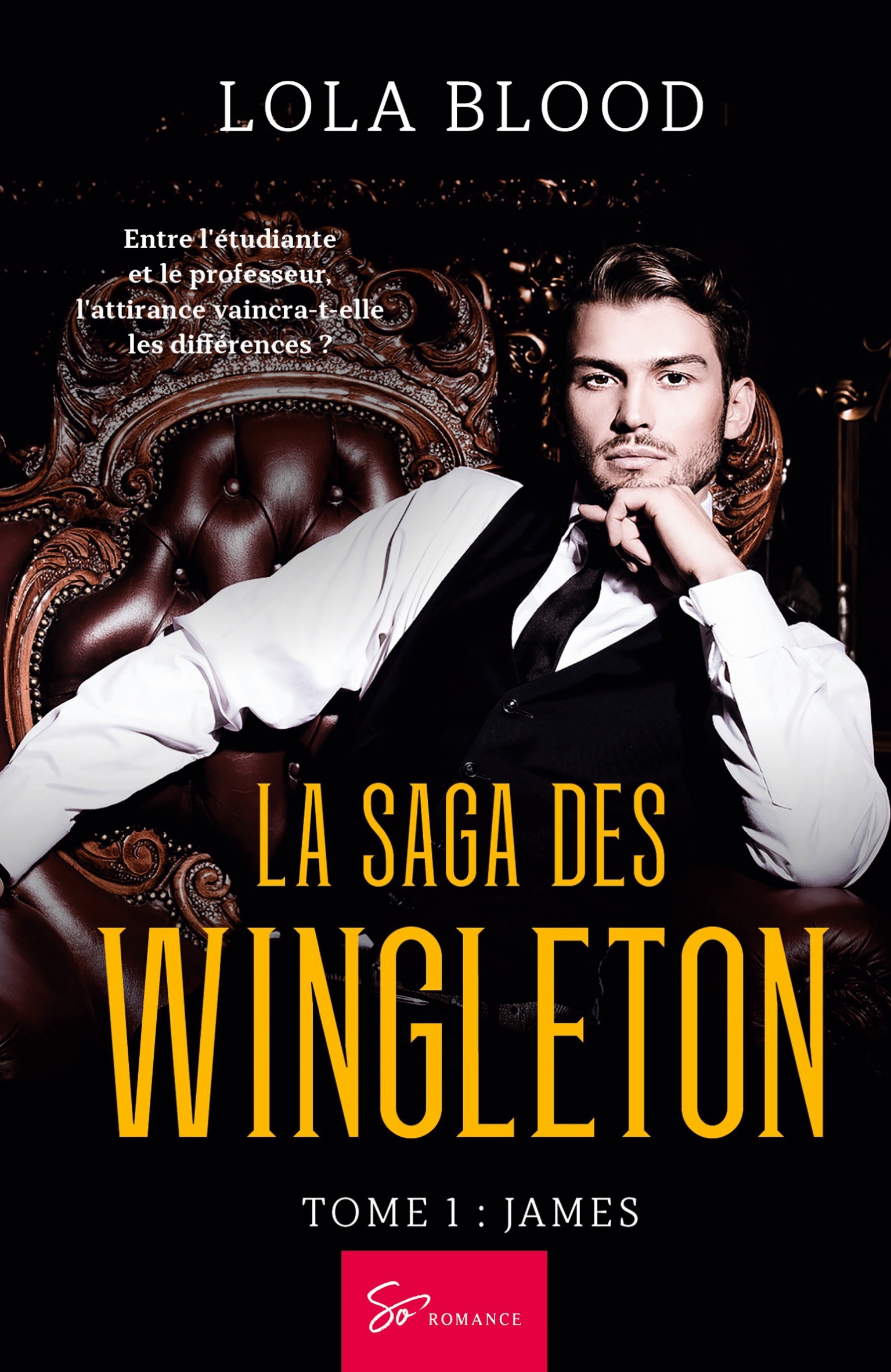 La Saga des Wingleton - James