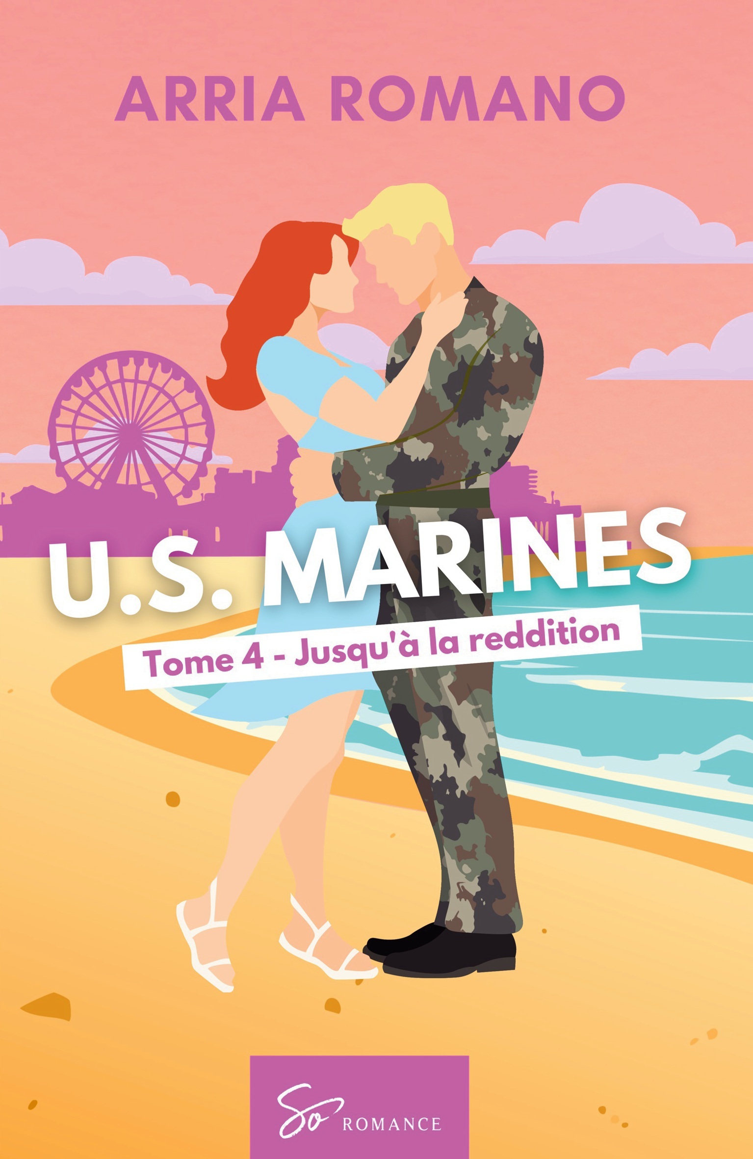 U.S. Marines - Jusqu'à la reddition