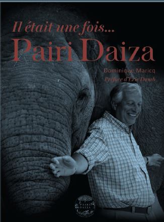 Il était une fois Pairi Daiza