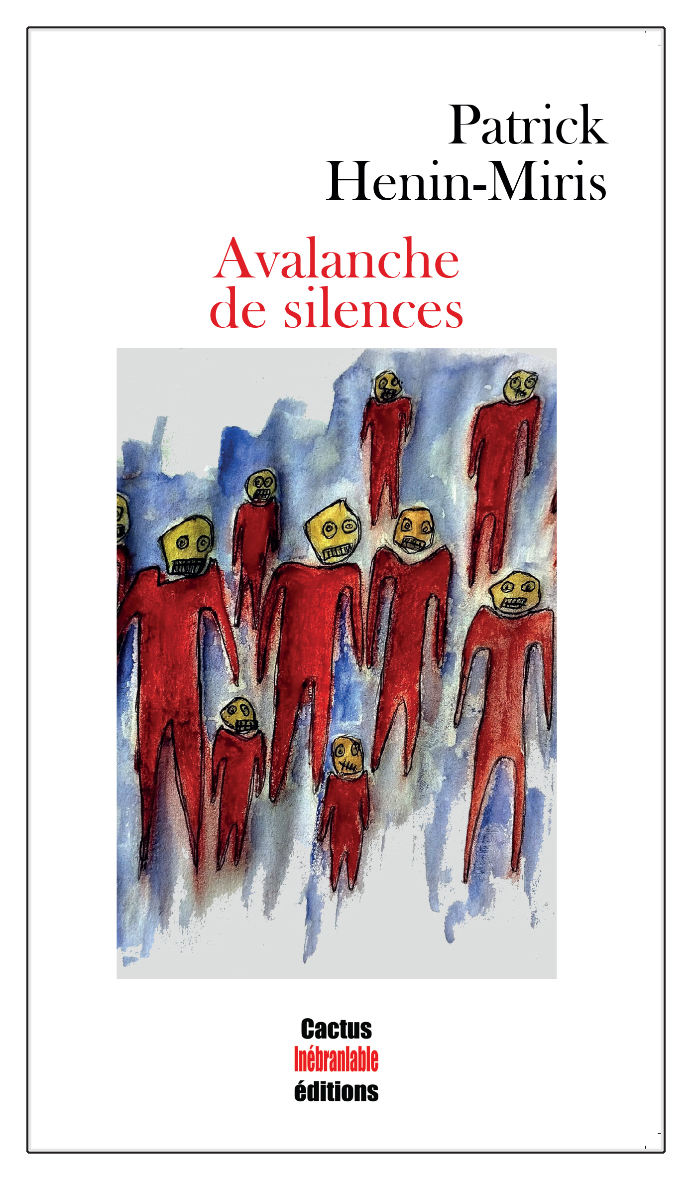 Avalanche de silences