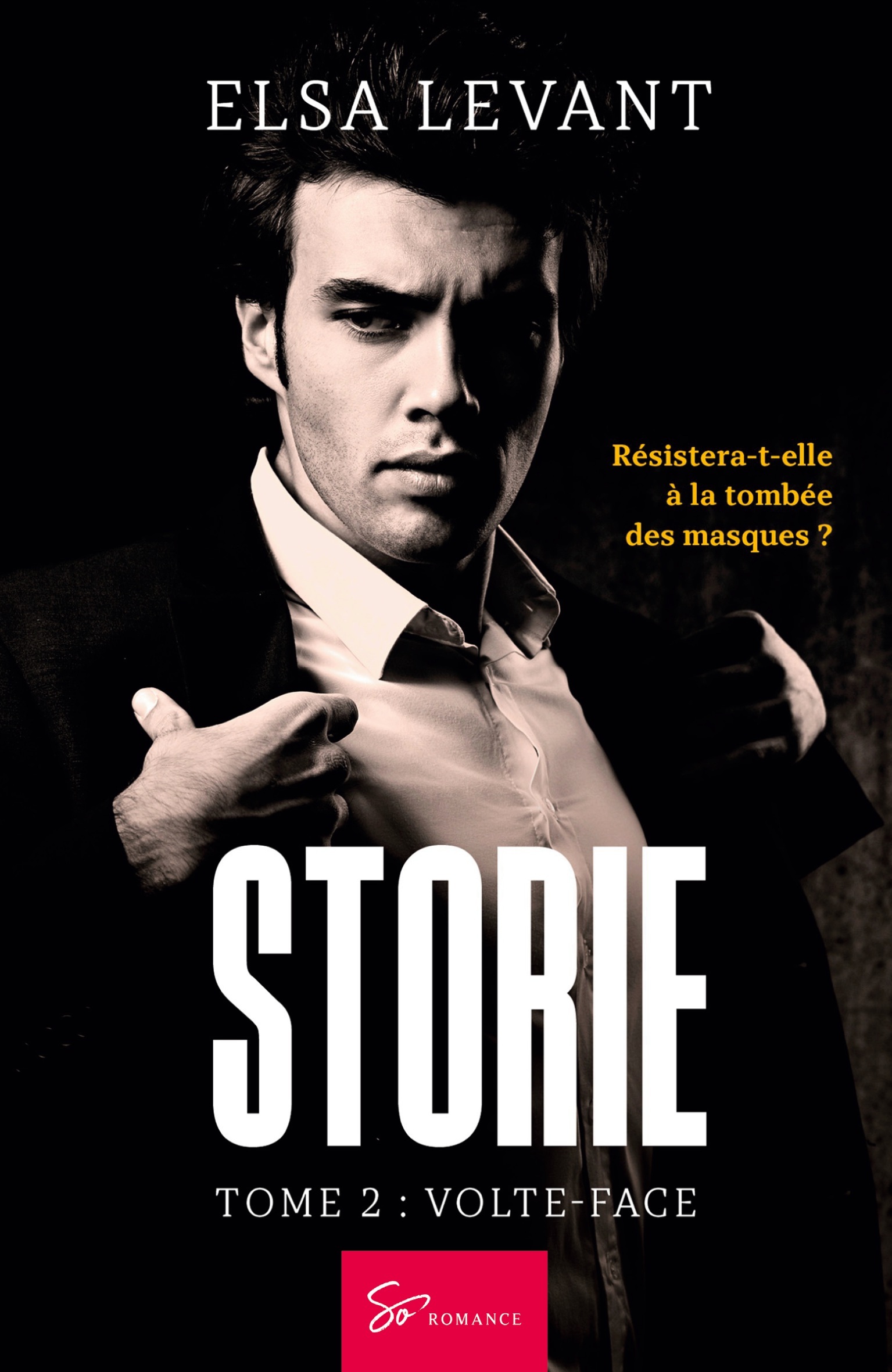Storie - Volte-face