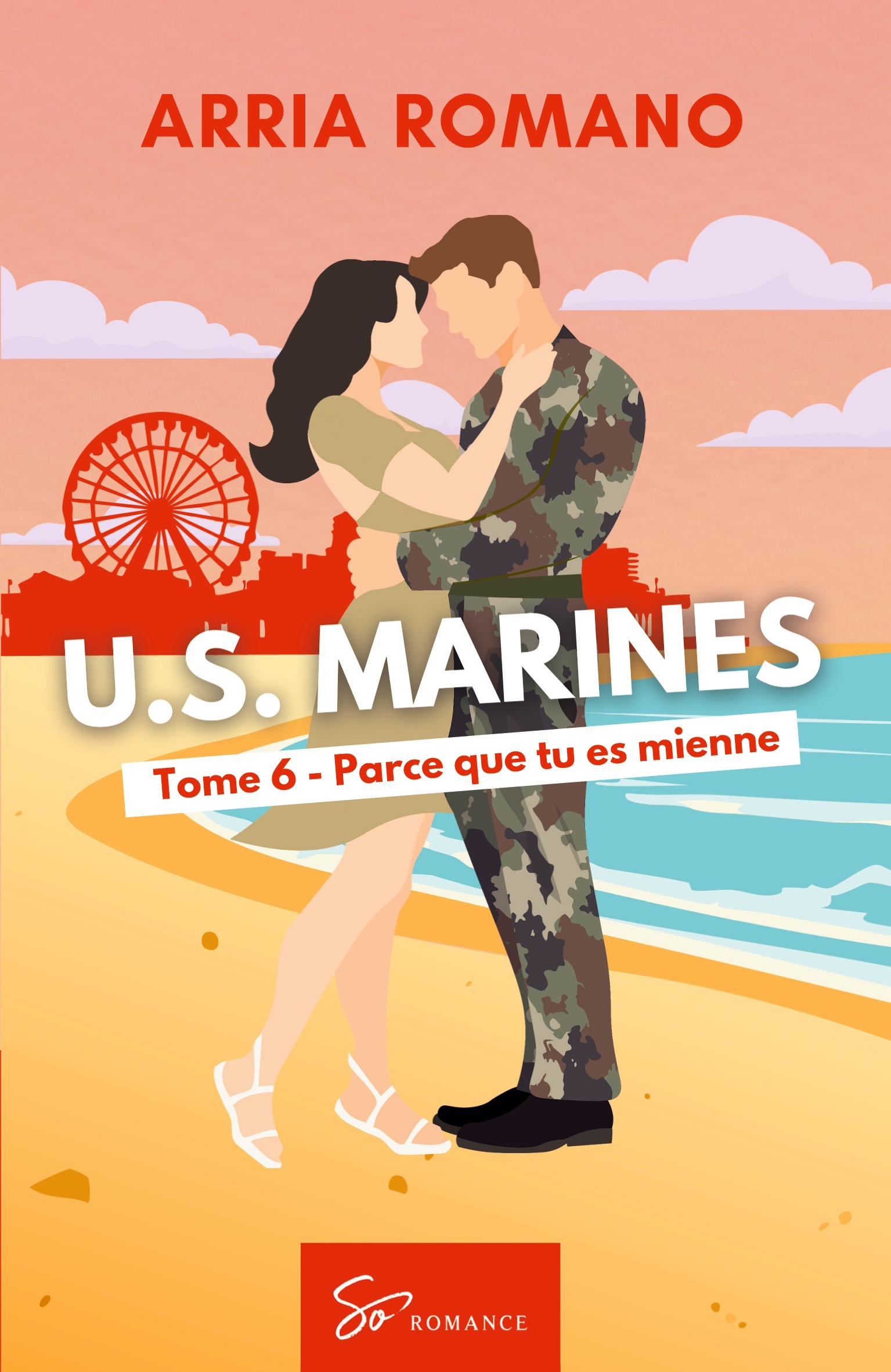 U.S. Marines - Parce que tu es mienne