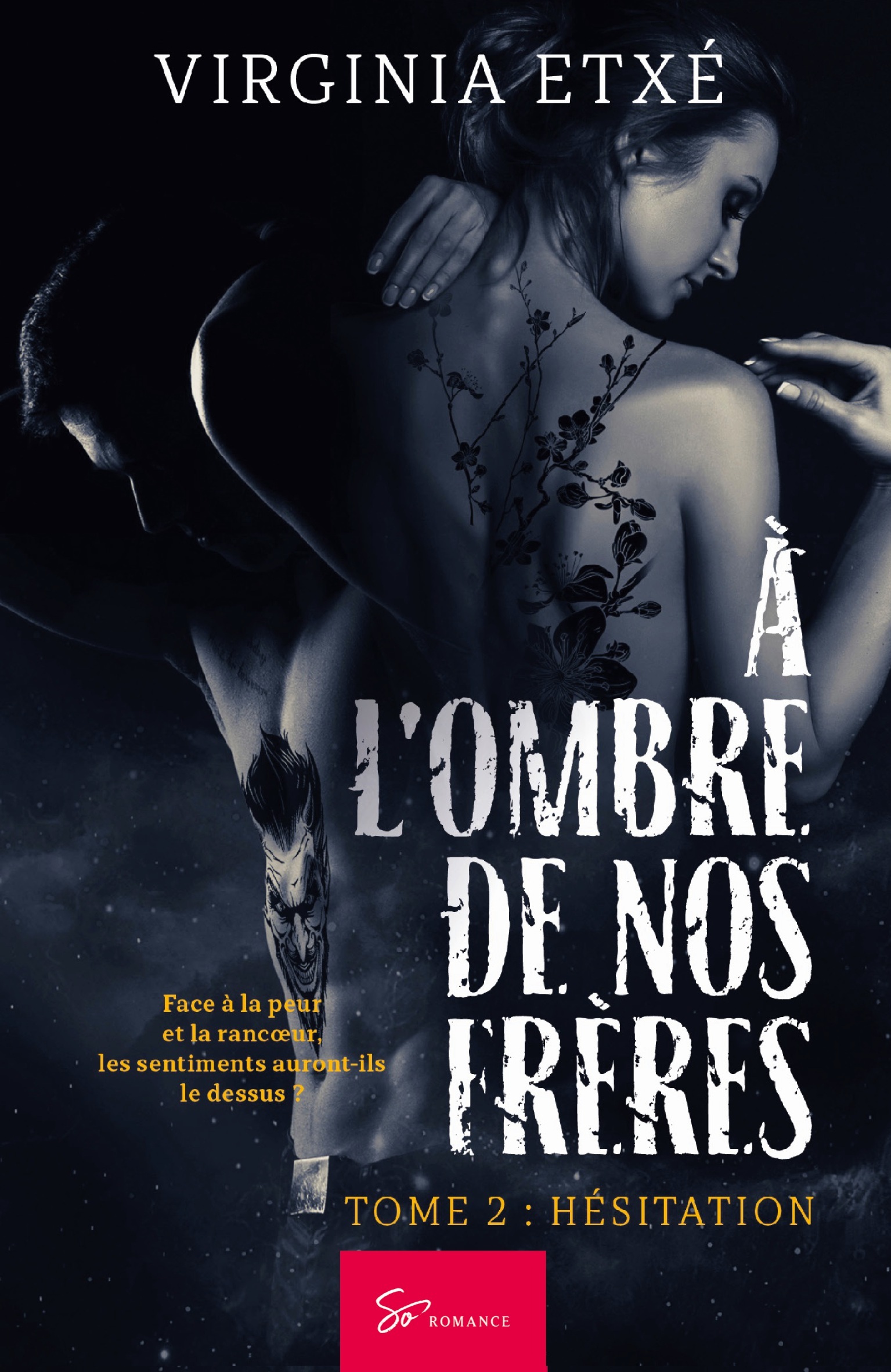 À l'ombre de nos frères - Hésitation