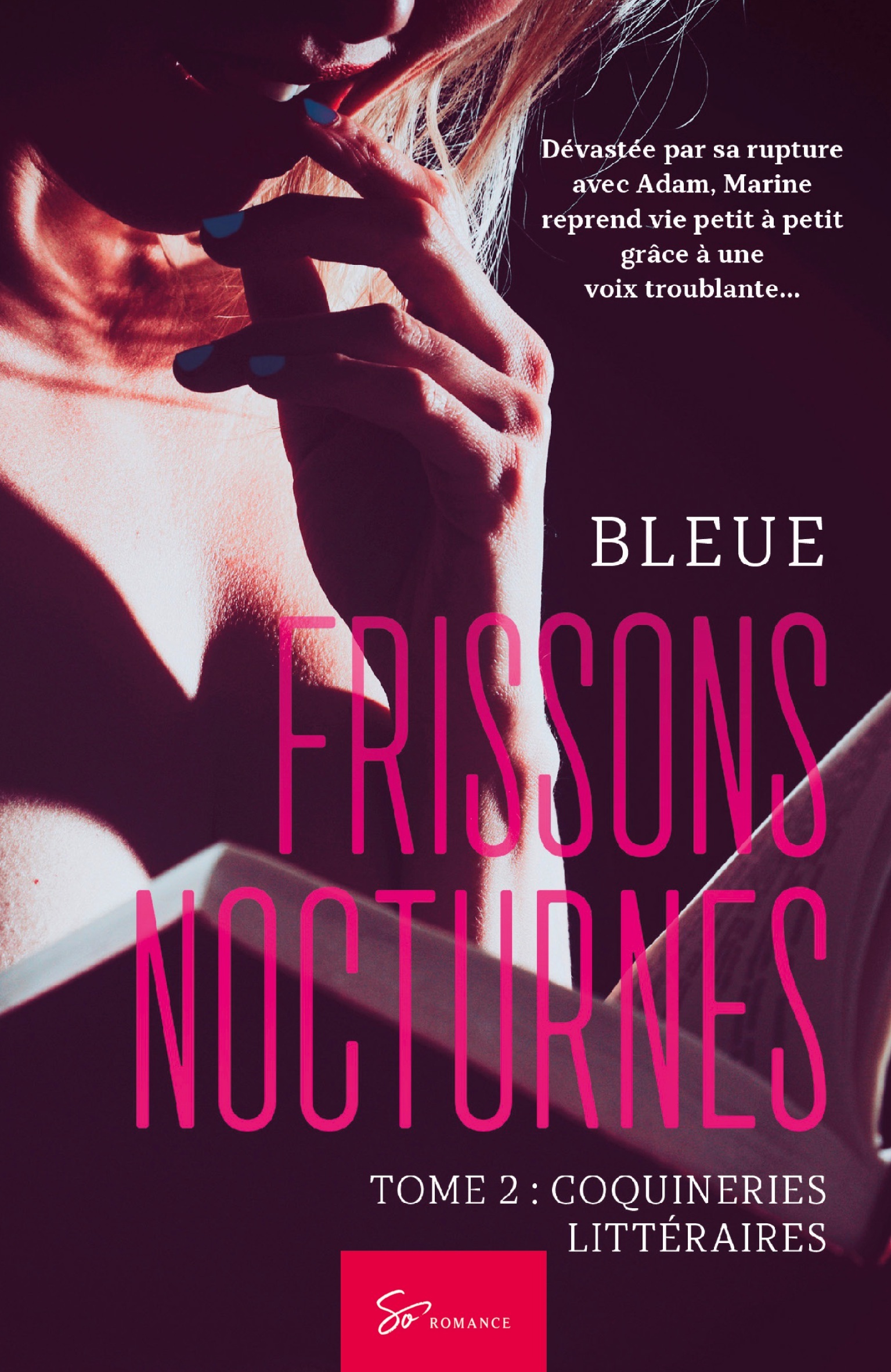 Frissons Nocturnes - Coquineries littéraires