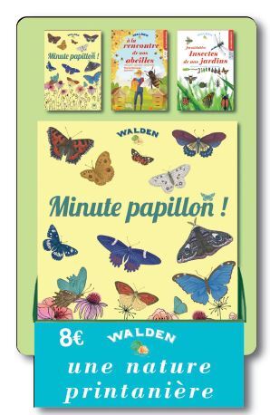 Display : Une nature printanière France 