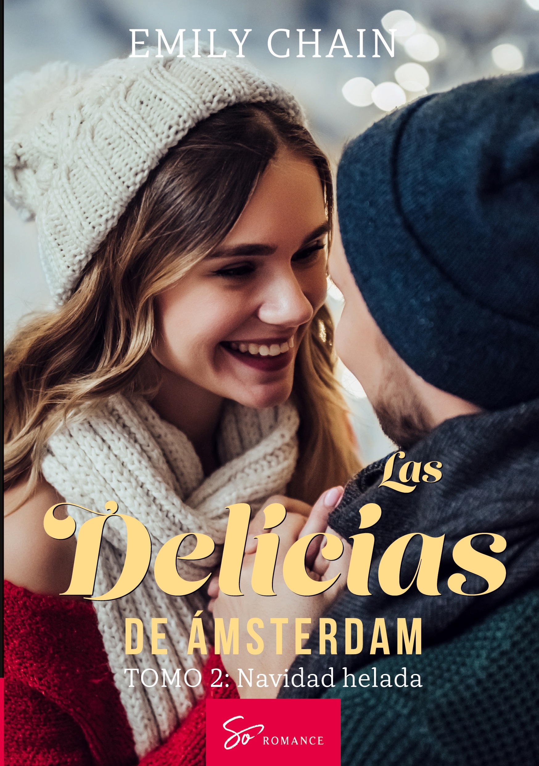 Las delicias de Ámsterdam - Tomo 2