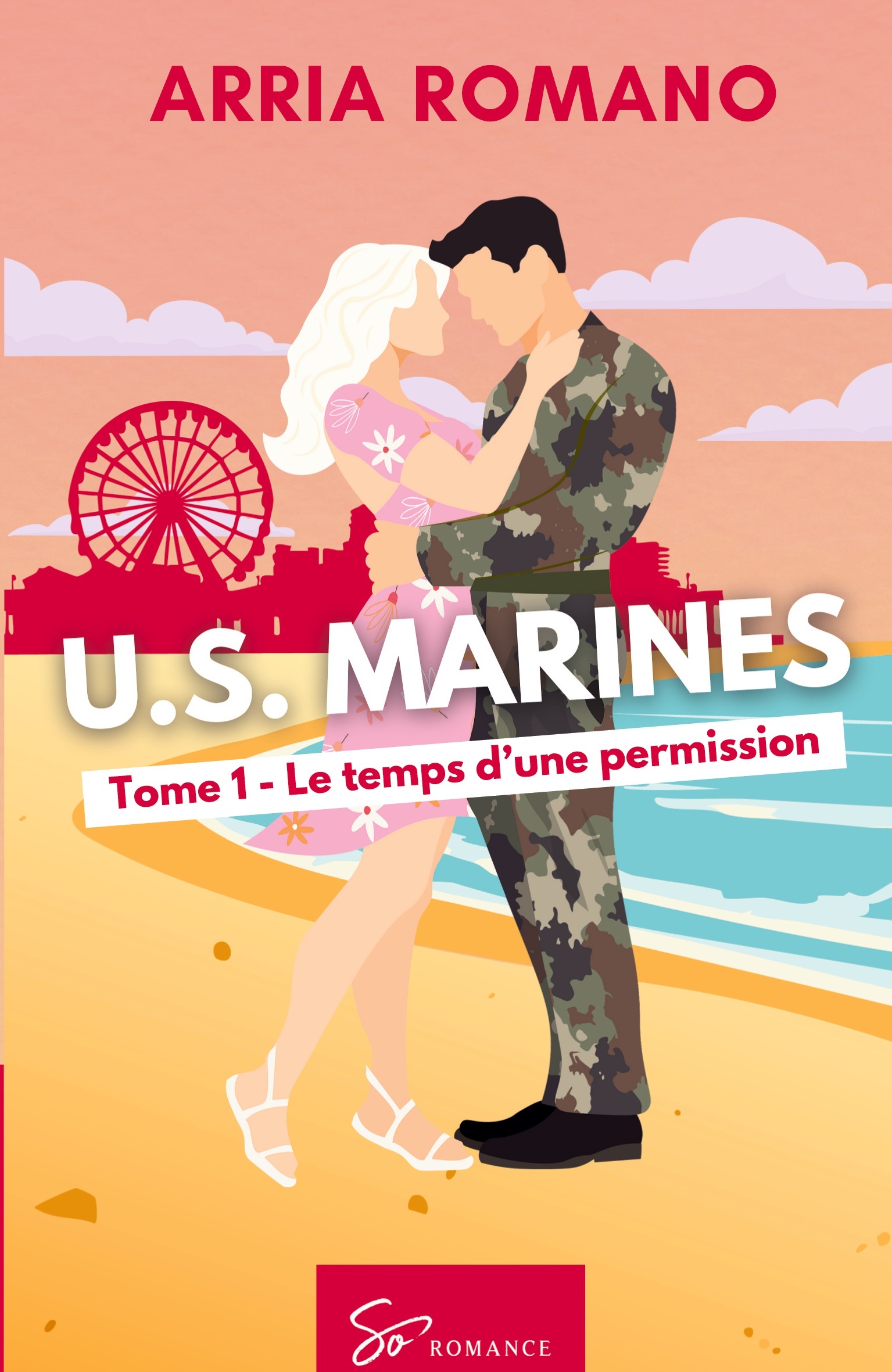 U.S. Marines - Tome 1