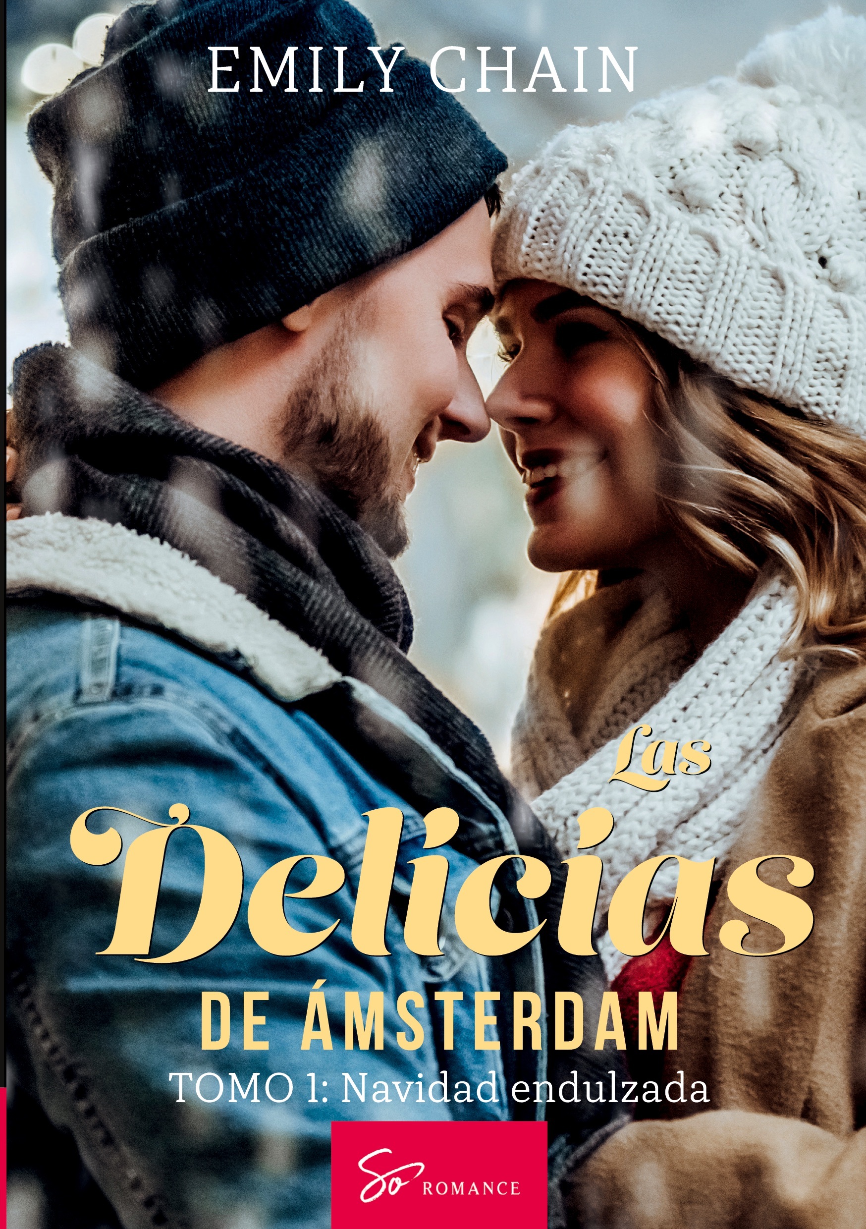 Las delicias de Ámsterdam - Tomo 1