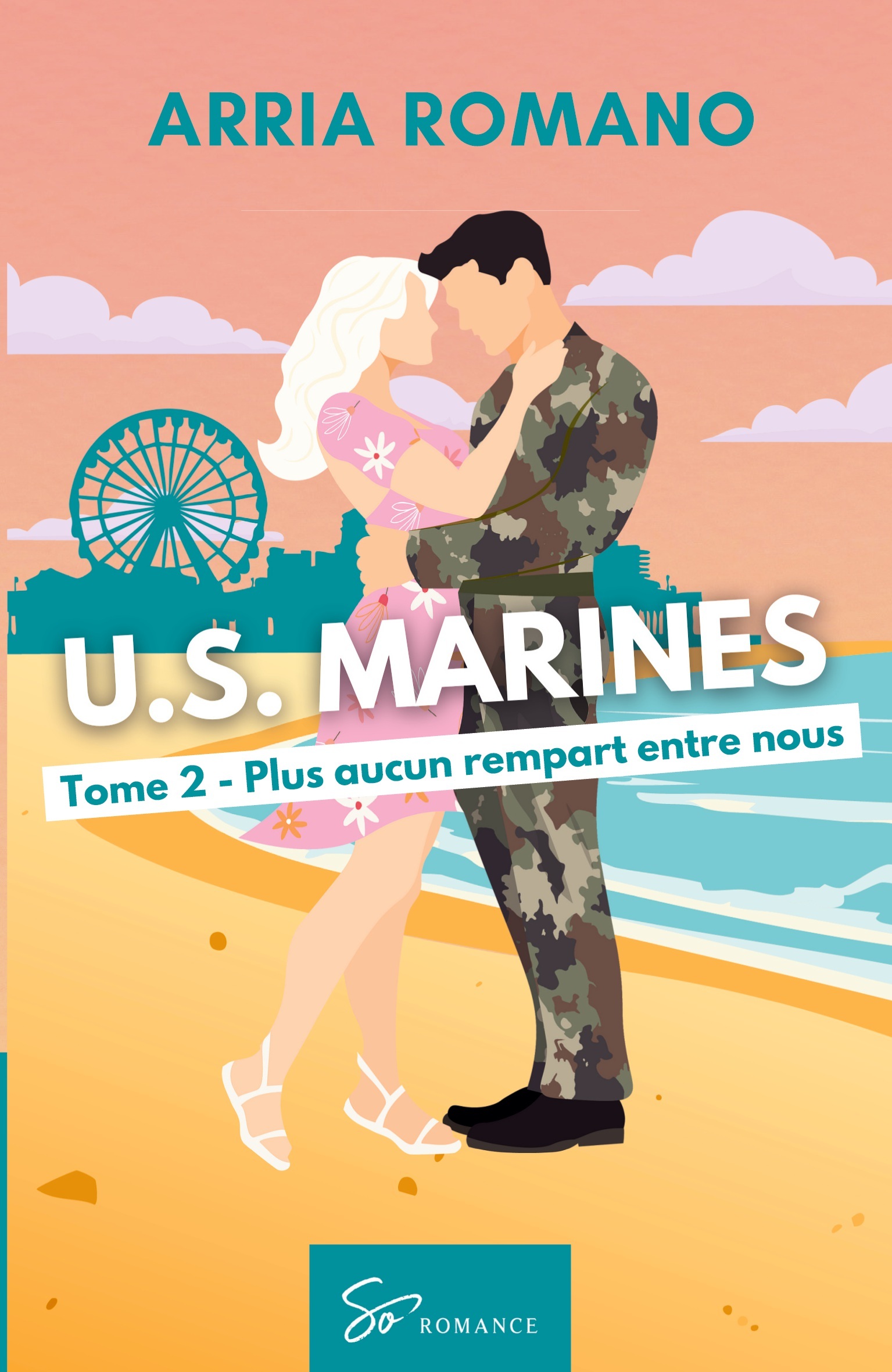 U.S. Marines -  Plus aucun rempart entre nous