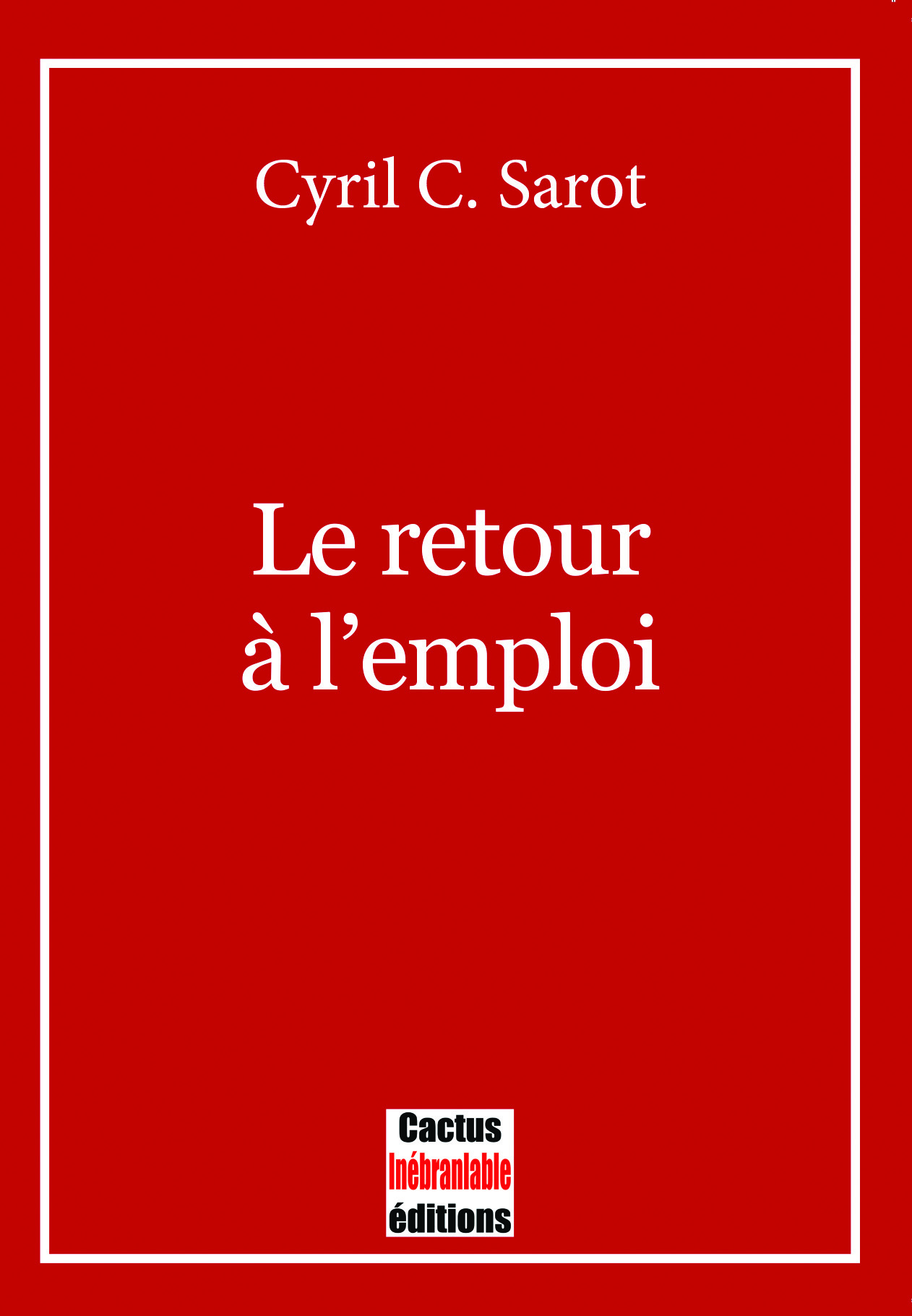 Le retour à l’emploi