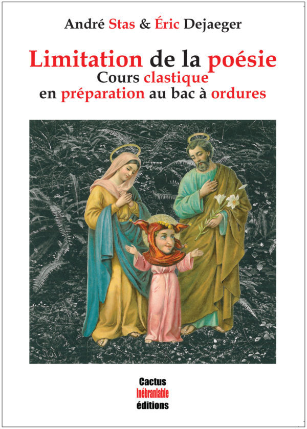 Limitation de la poésie