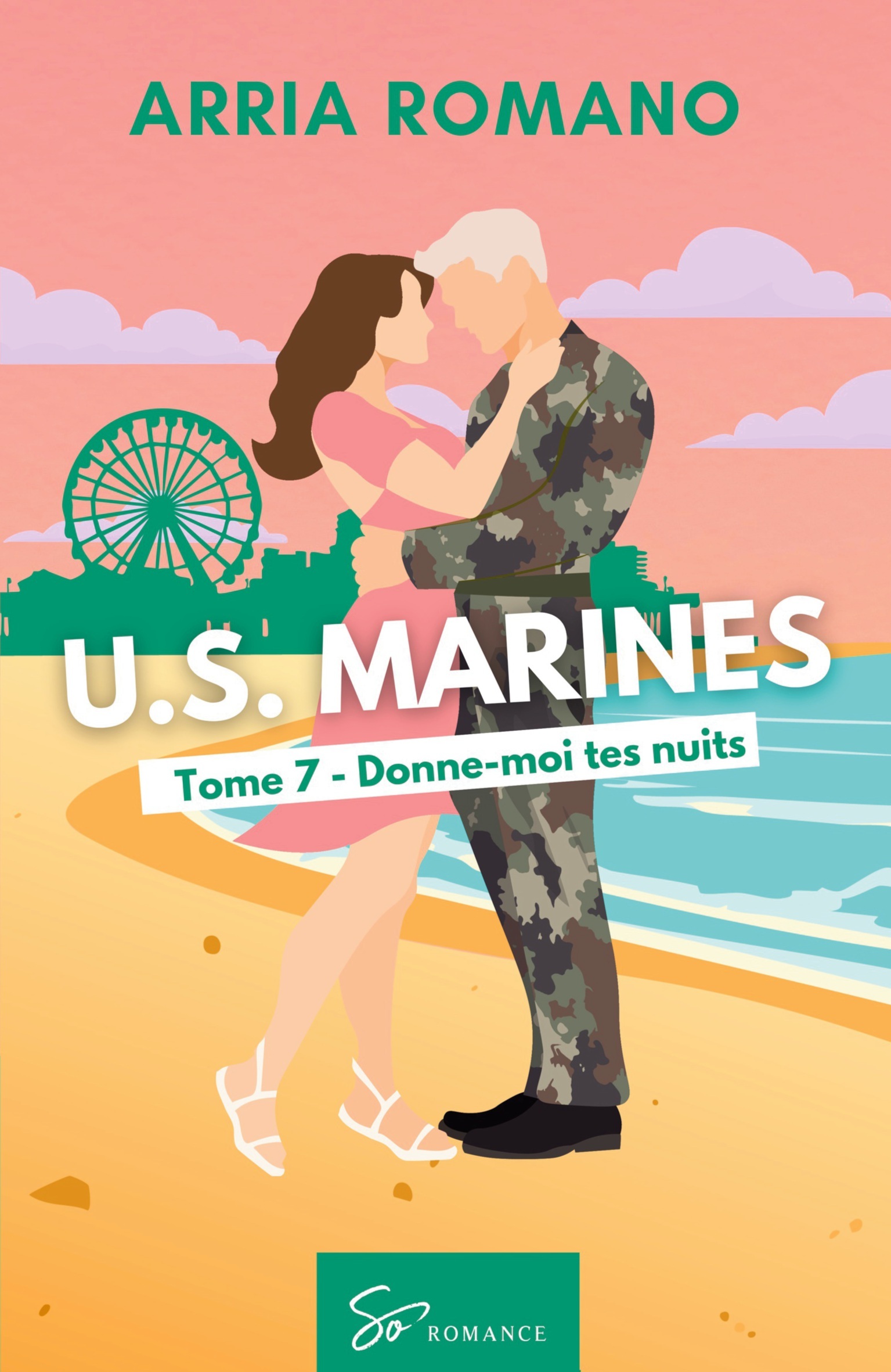 U.S. Marines - Donne-moi tes nuits