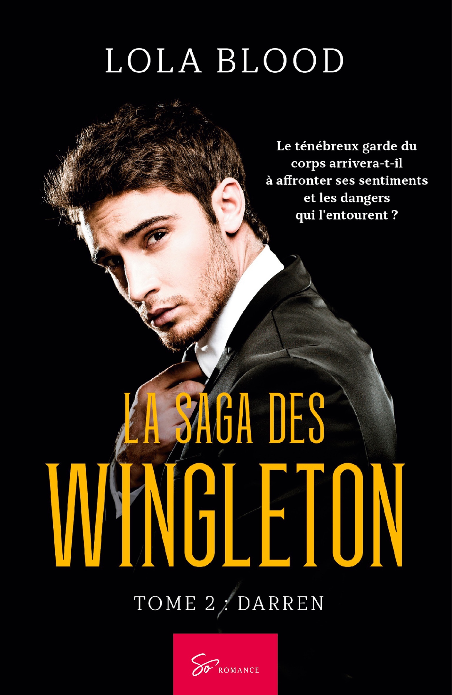 La Saga des Wingleton - Darren