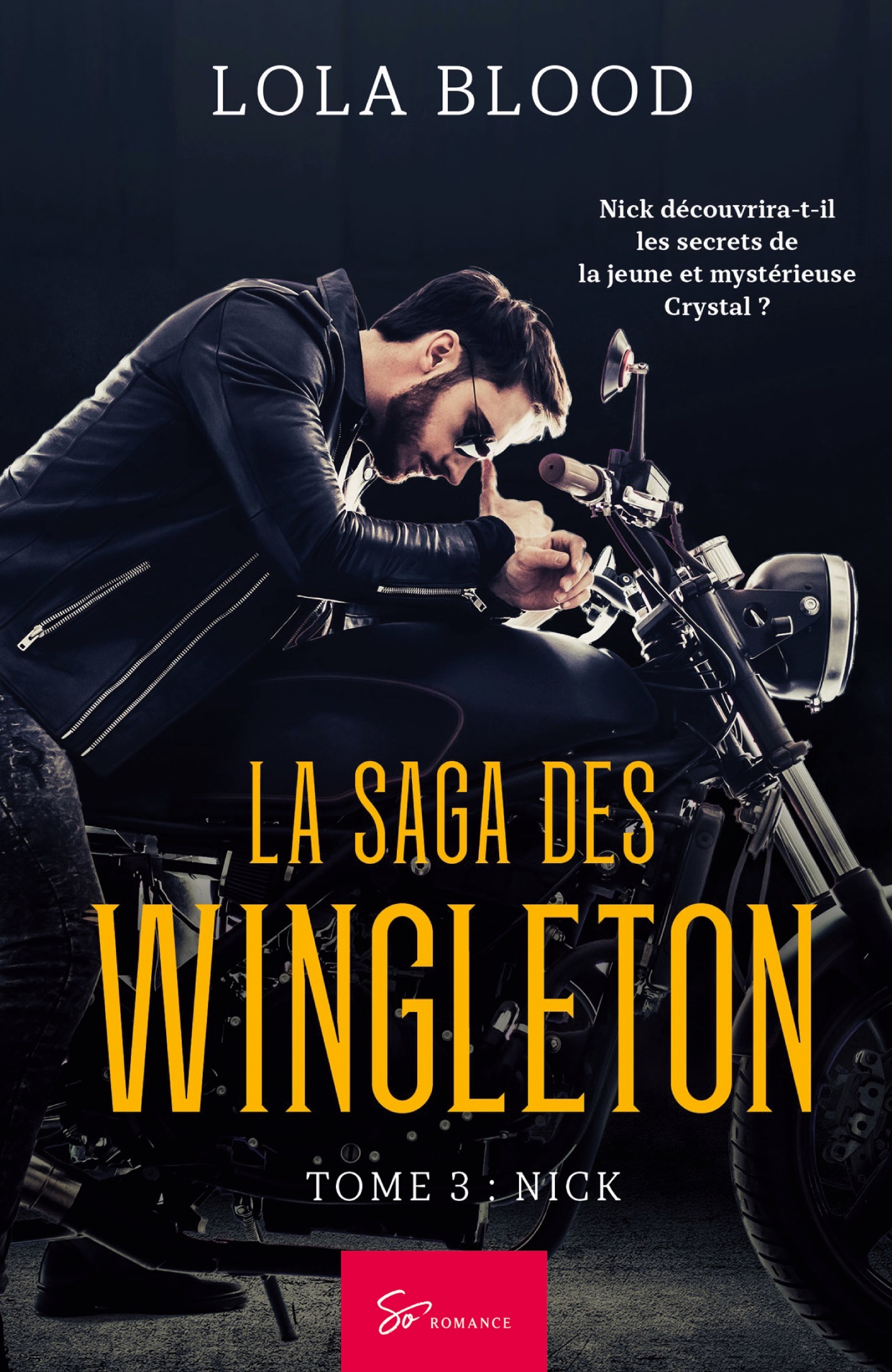 La Saga des Wingleton - Nick