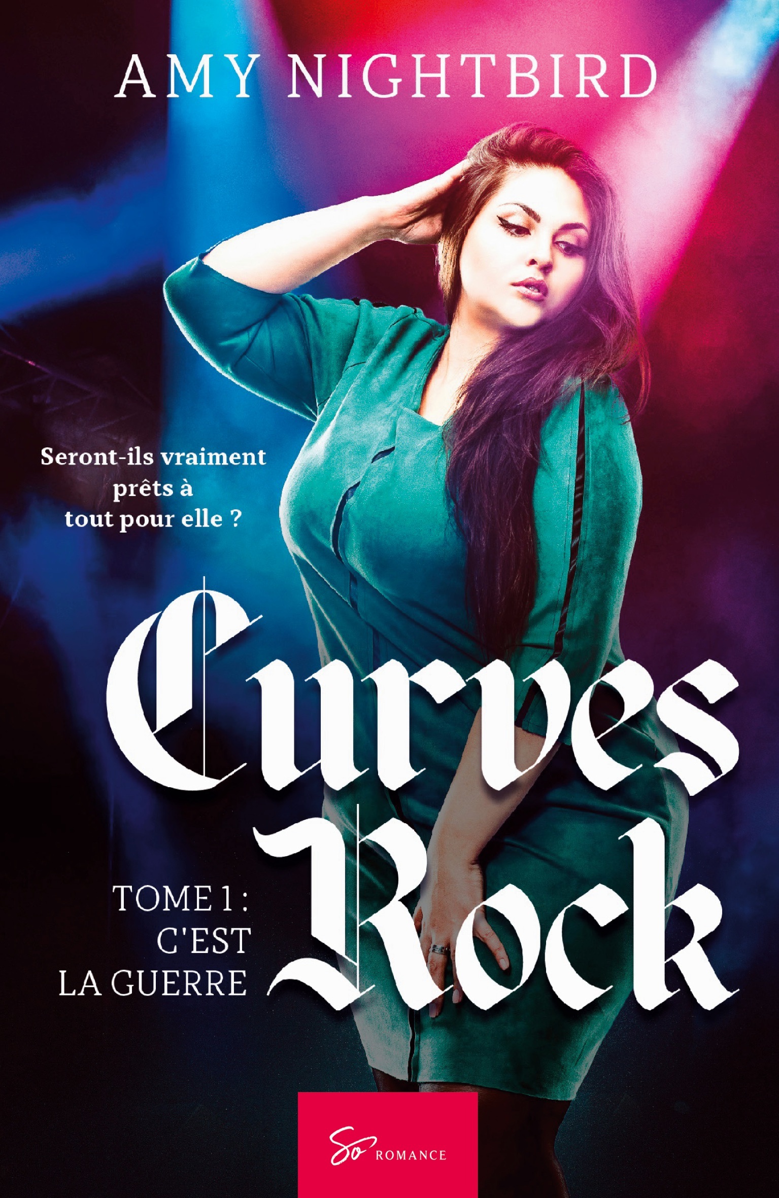 Curves Rock - C'est la guerre