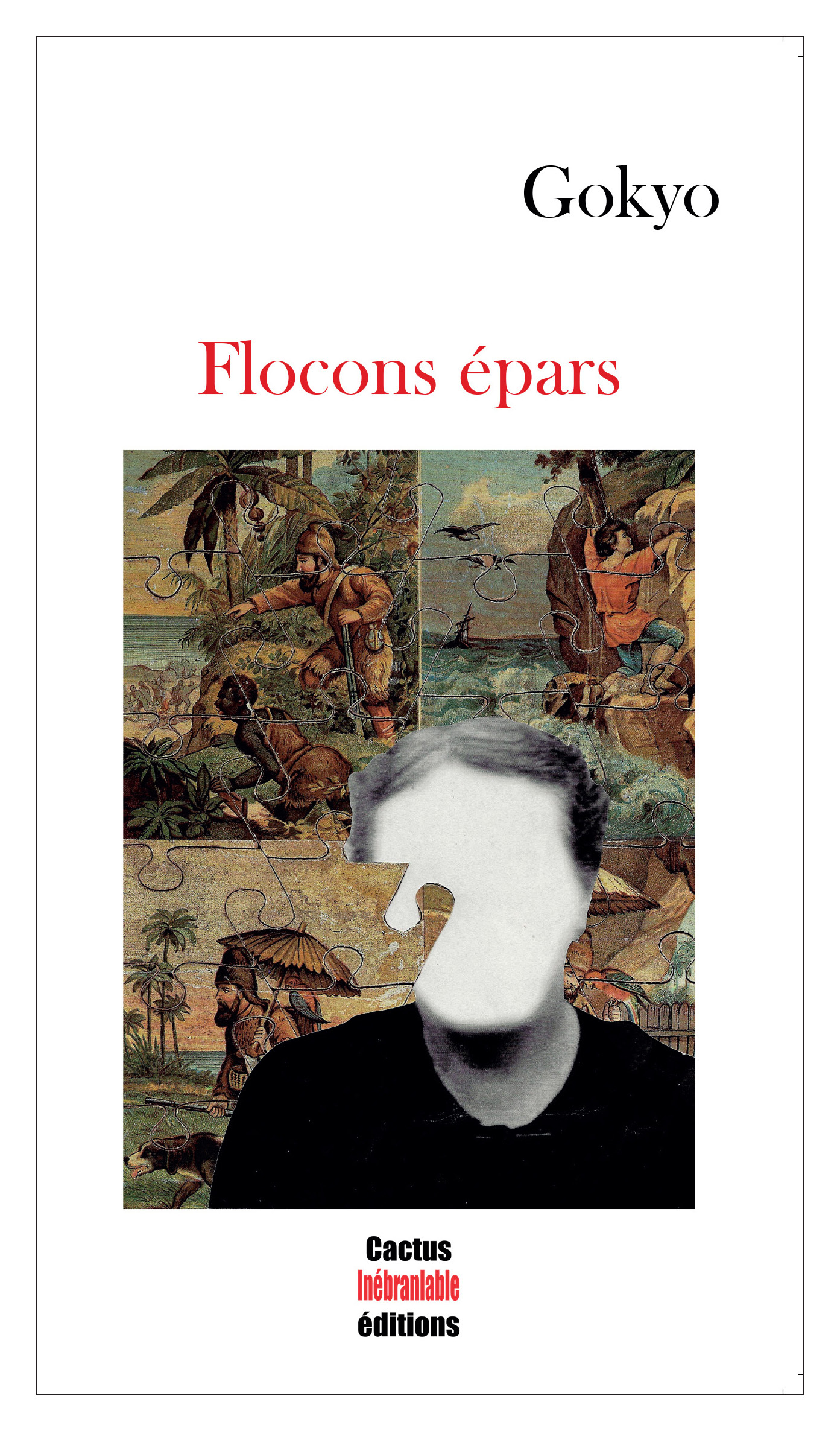 Flocons épars