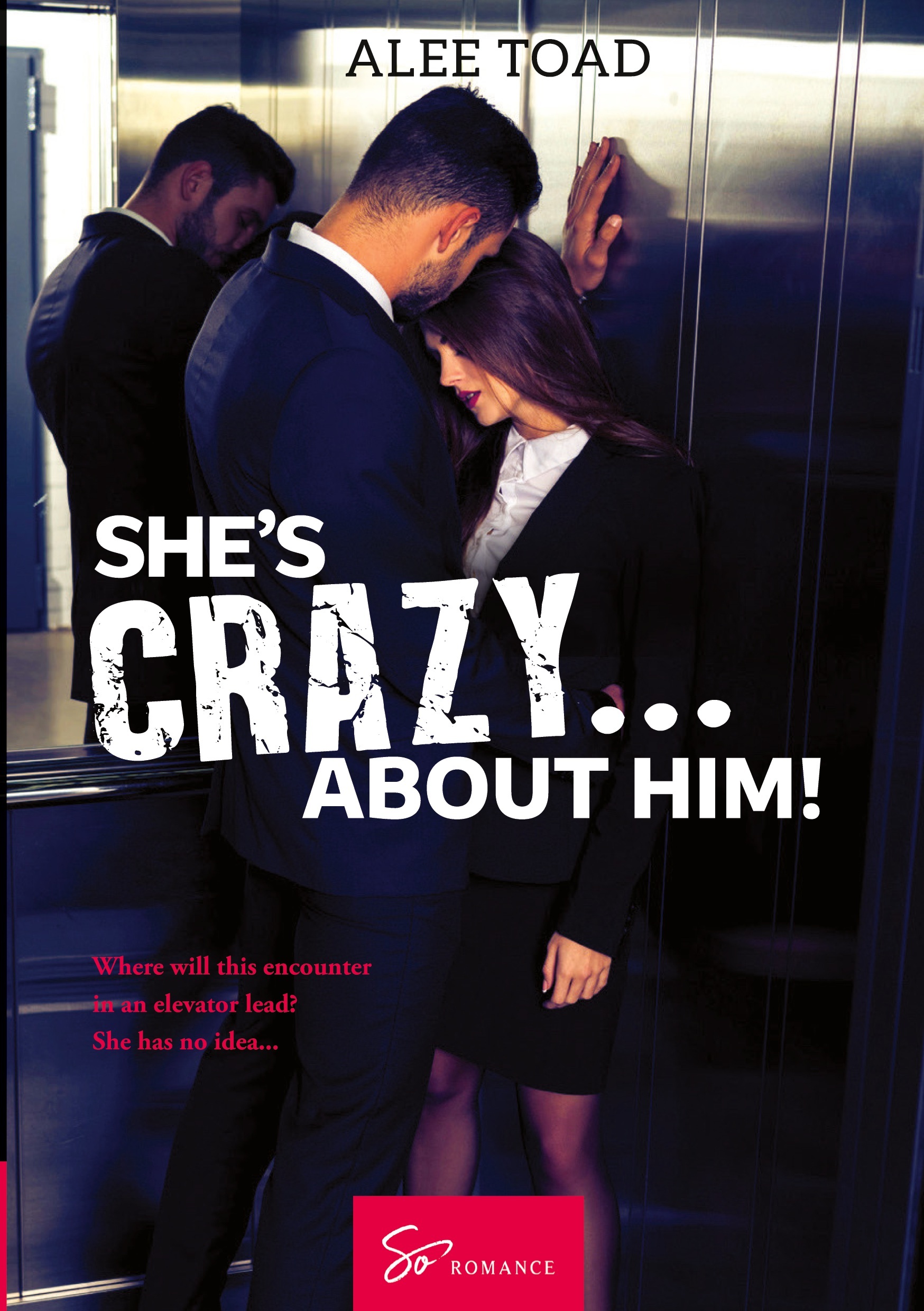 She's Crazy... About Him!