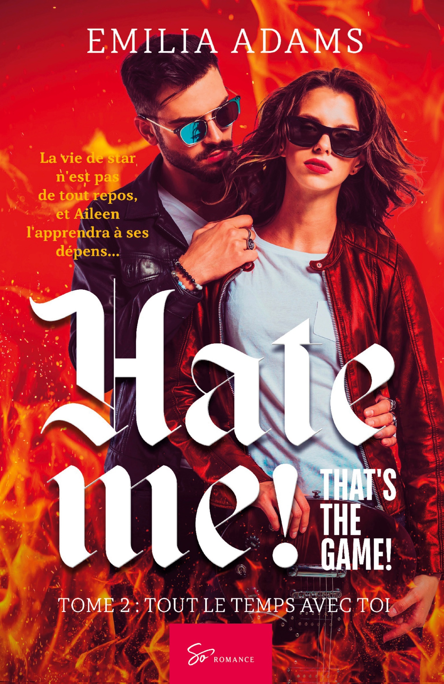 Hate me! That's the game! - Tout le temps avec toi