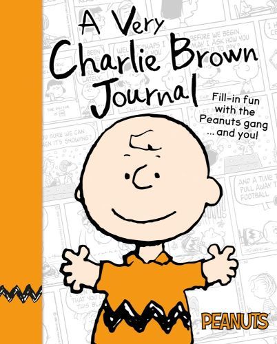 A Very Charlie Brown Journal