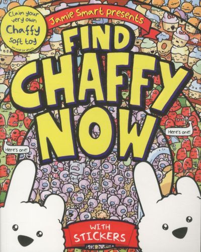 FIND CHAFFY NOW. TOME 2