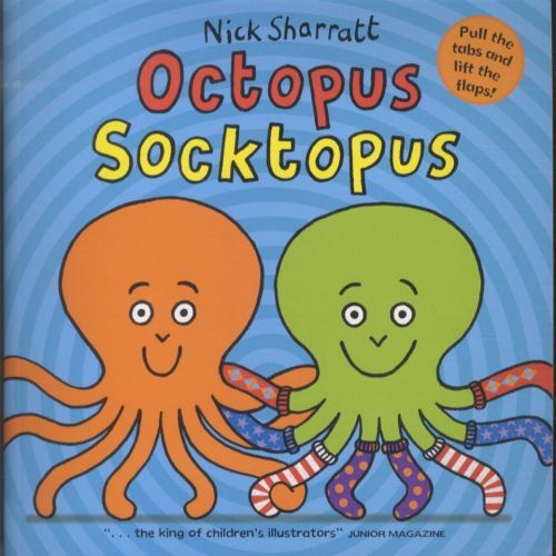 Octopus Socktopus