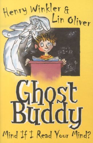 GHOST BUDDY: MIND IF I READ YOUR MIND?
