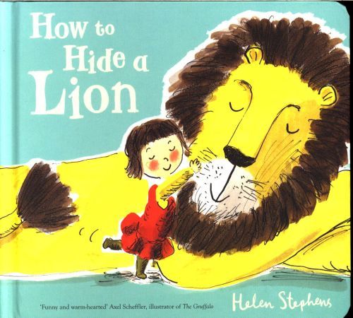 How to Hide a Lion