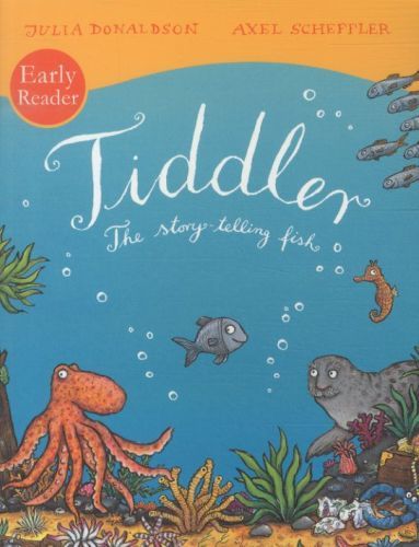 Tiddler - The Story Telling Fish