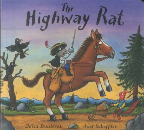 The Highway Rat