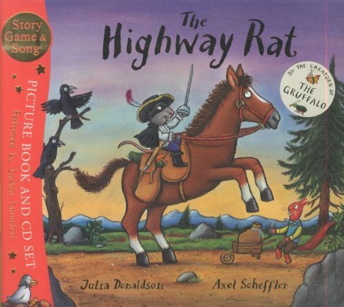 The Highway Rat
