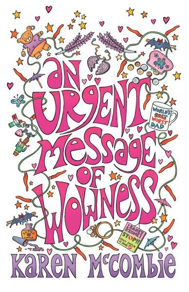 AN URGENT MESSAGE OF WOWNESS