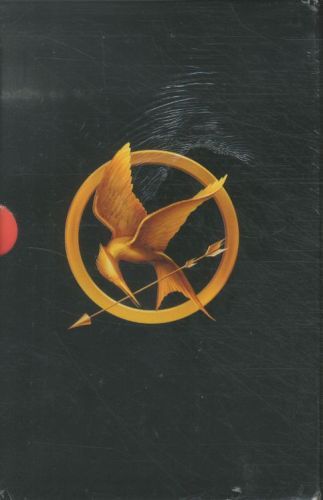 Hunger Games Trilogy Box Set